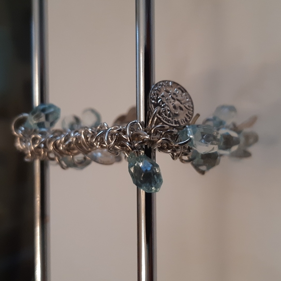 Coins Charm Bracelet - Picture 2 of 2